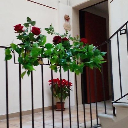 La Rosa Rossa Hotel Bari Eksteriør billede