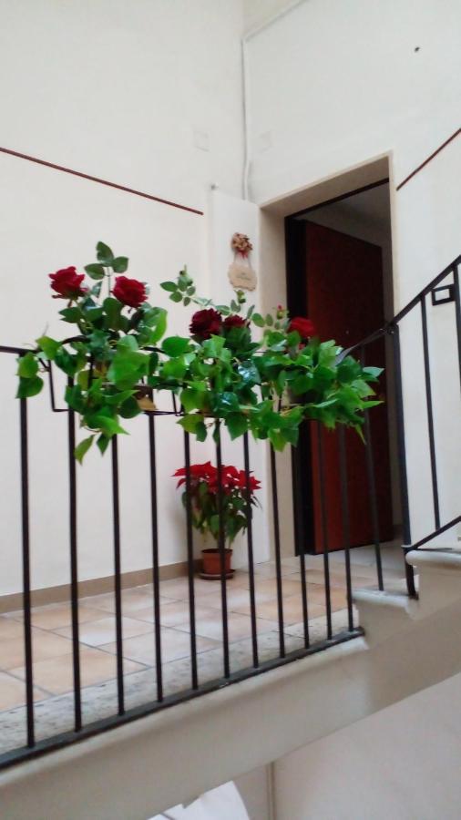La Rosa Rossa Hotel Bari Eksteriør billede