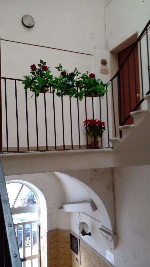 La Rosa Rossa Hotel Bari Eksteriør billede