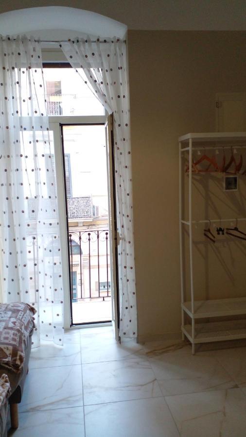 La Rosa Rossa Hotel Bari Eksteriør billede