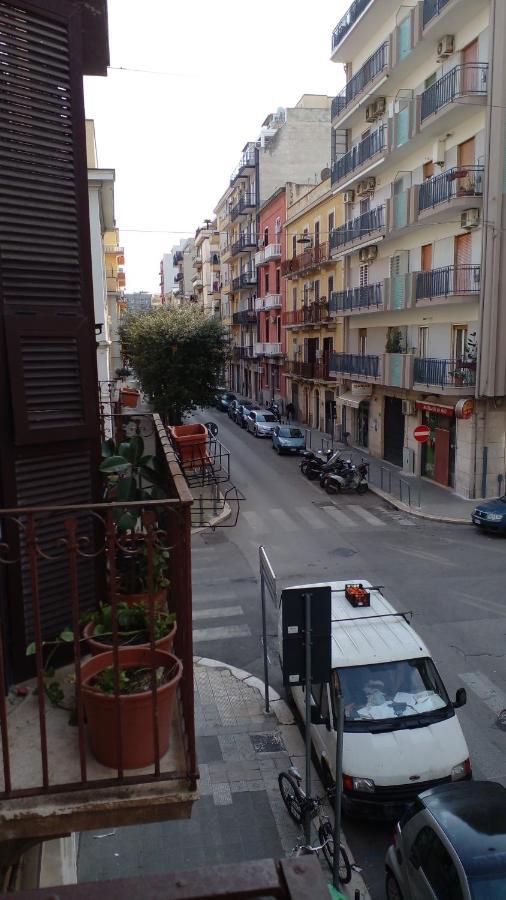 La Rosa Rossa Hotel Bari Eksteriør billede