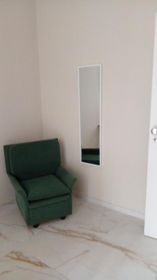 La Rosa Rossa Hotel Bari Eksteriør billede