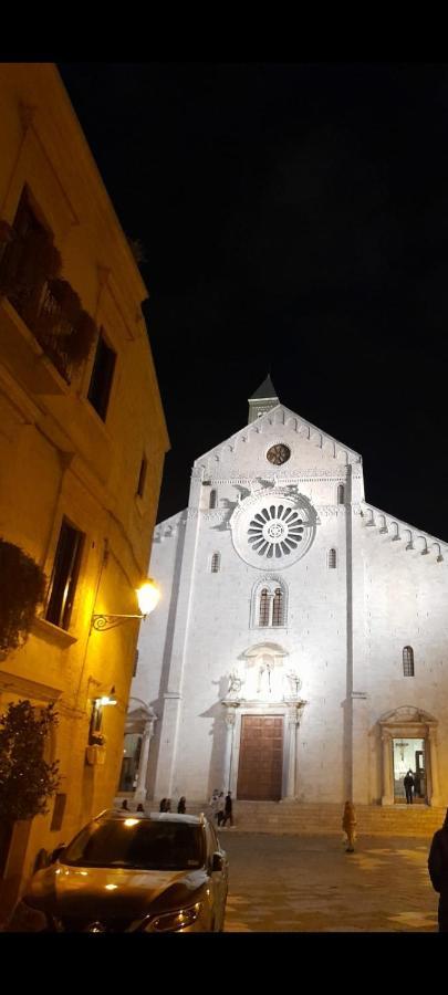 La Rosa Rossa Hotel Bari Eksteriør billede
