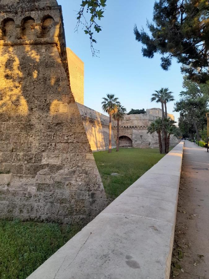 La Rosa Rossa Hotel Bari Eksteriør billede