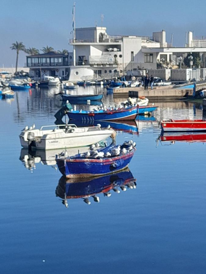 La Rosa Rossa Hotel Bari Eksteriør billede