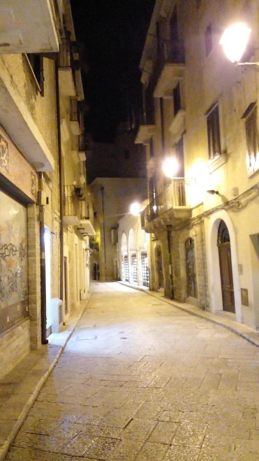 La Rosa Rossa Hotel Bari Eksteriør billede