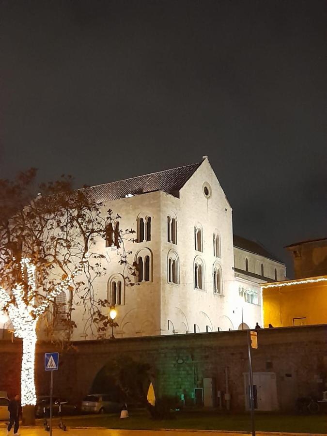 La Rosa Rossa Hotel Bari Eksteriør billede