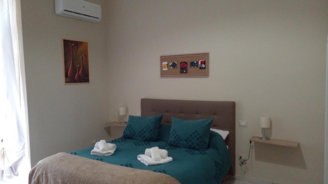 La Rosa Rossa Hotel Bari Eksteriør billede